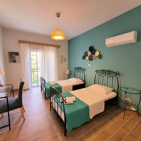 Apartment Lovely 4bedroom Townhouse Paphos