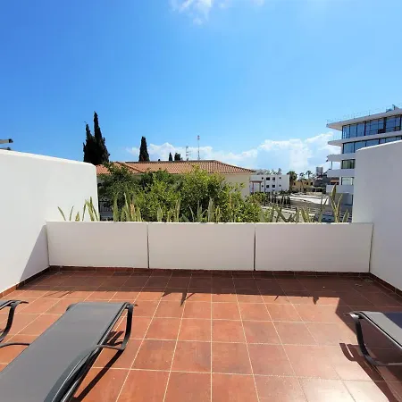 Lovely 4bedroom Townhouse Apartament *